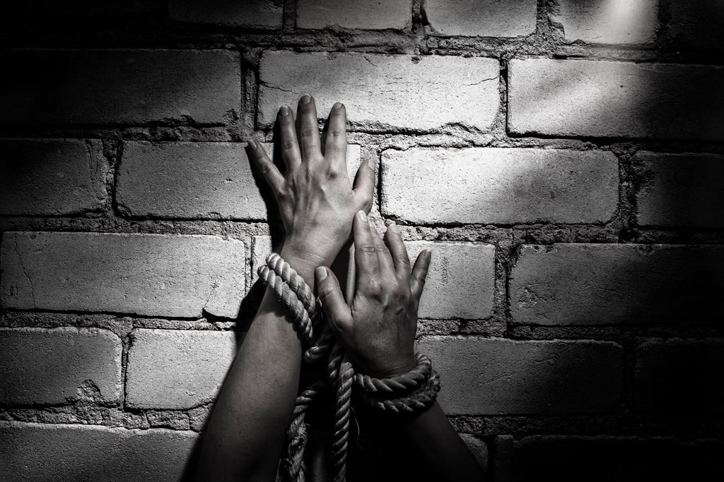 Two suspects appear in court for human trafficking after a Tembisa woman was lured to Cape Town. Picture: iStock/ Sergei-Q
