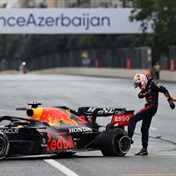 Verstappen knew Pirelli would blame debris for his blowout in Baku