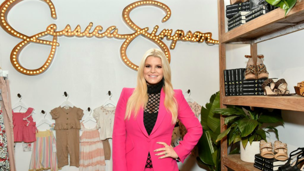  Jessica Simpson at Create & Cultivate Los Angeles. Photo by Amy Sussman