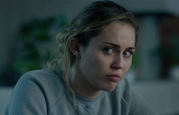 Miley Cyrus in 'Black Mirror.' (Netflix)