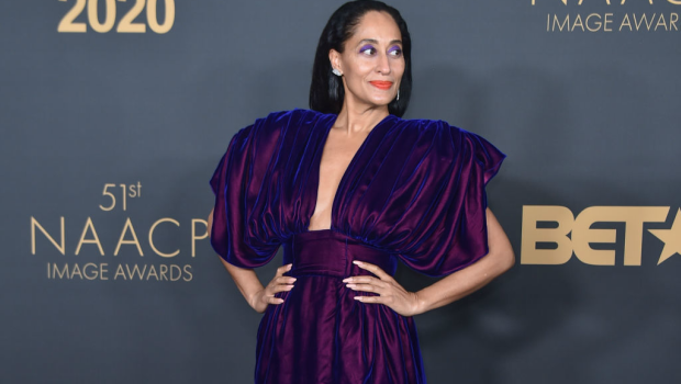 Tracee Ellis Ross at the 51st NAACP Image Awards. Photographed by Aaron J. Thornton