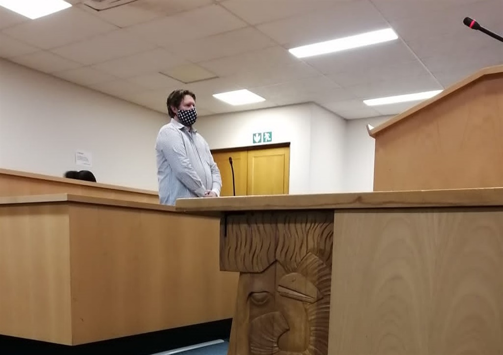 Jaco Scheepers has been sentenced to 12 years' imprisonment by the Port Elizabeth Specialised Commercial Crimes Court for fraud.