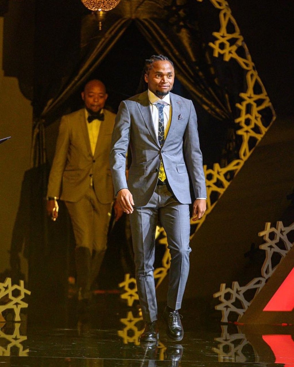 Siphiwe Tshabalala revealed the staggeringly low amount he received for his first salary.