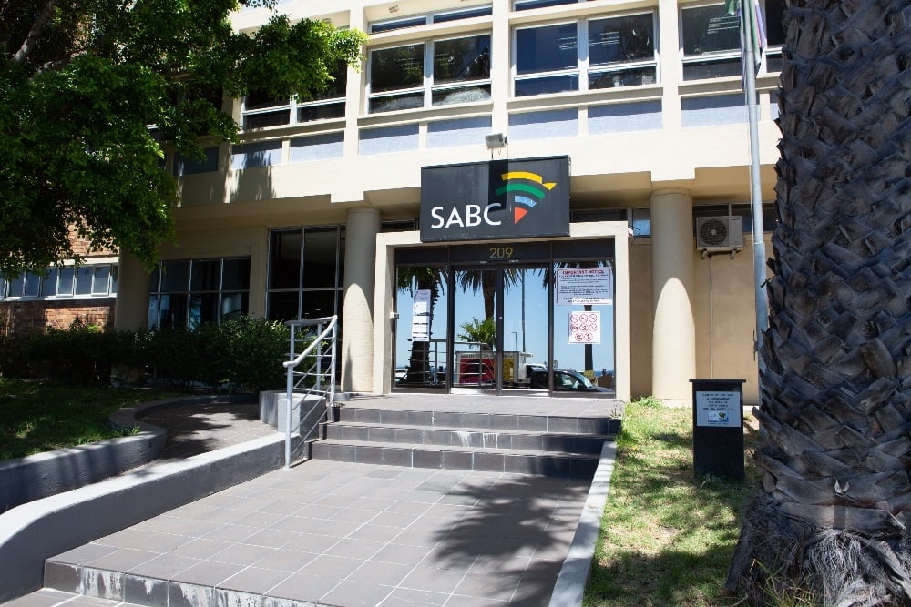 The state broadcaster issued a statement on Tuesday refuting a City Press report stating Monare was coerced to embark on a second vetting process or was targeted by the State Security Agency (SSA). (Misha Jordaan/Gallo Images)