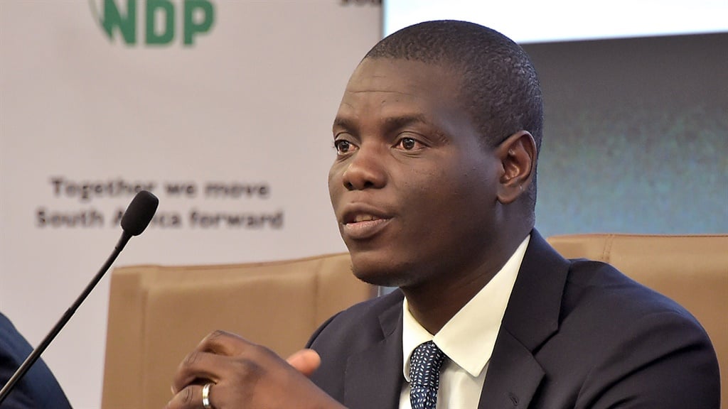 Minister of Justice and Correctional Services, Ronald Lamola.