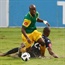 Sibisi: 'Defender of the Season nomination means a lot'