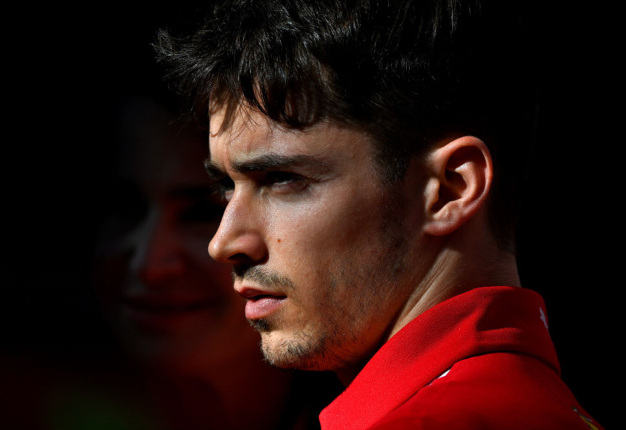 Charles Leclerc. Image: Clive Mason / Getty Images