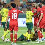 Zwane opens up on Tunisia scuffle, applauds Bafana teammates for unyielding 'fighting' spirit
