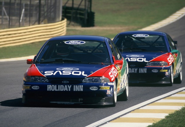 touring cars
