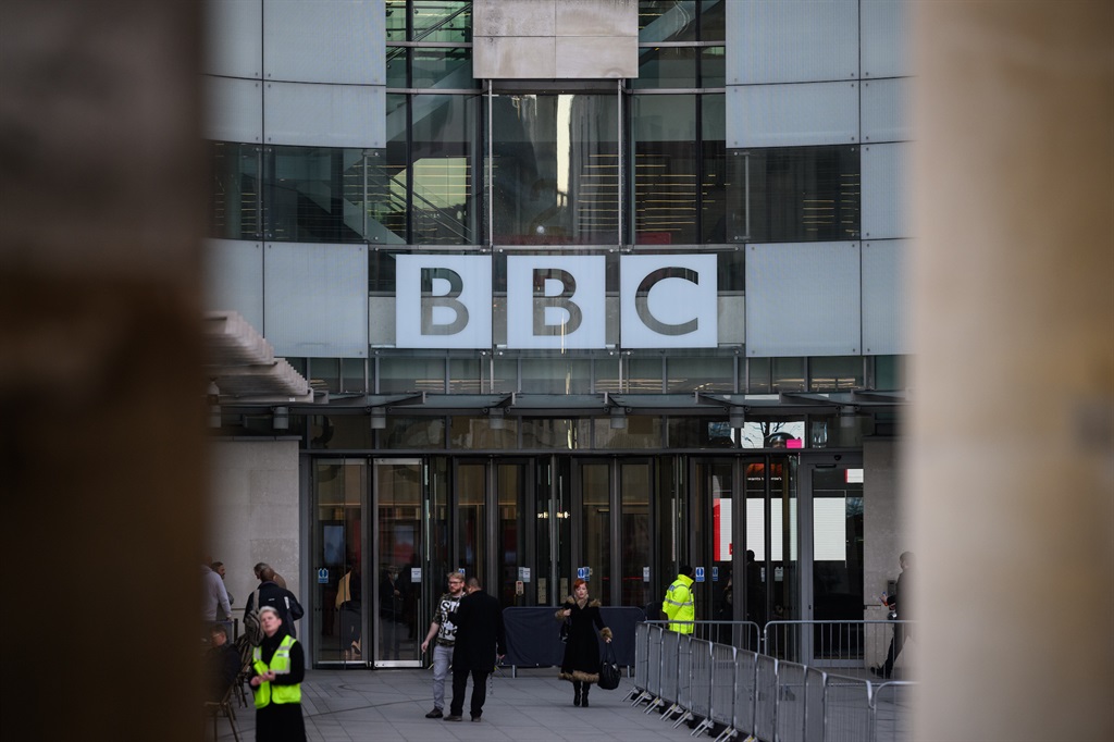 BBC Broadcasting House in January 2022. (Photo by Leon Neal/Getty Images)
