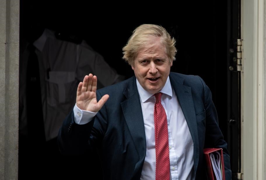 Boris Johnson. Photo: Getty Images 