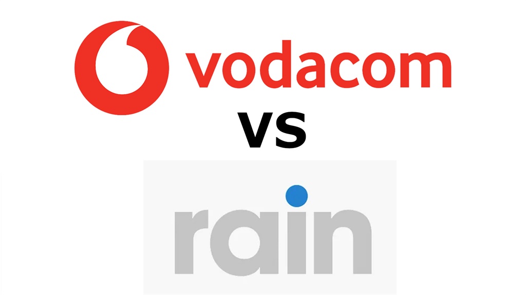 Vodacom Rain