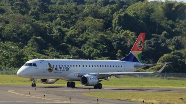 Airlink will commence flights departing from Johannesburg to Victoria Falls on 15 August.