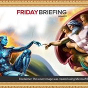 FRIDAY BRIEFING | AI - A marvel or an existential threat to humanity?