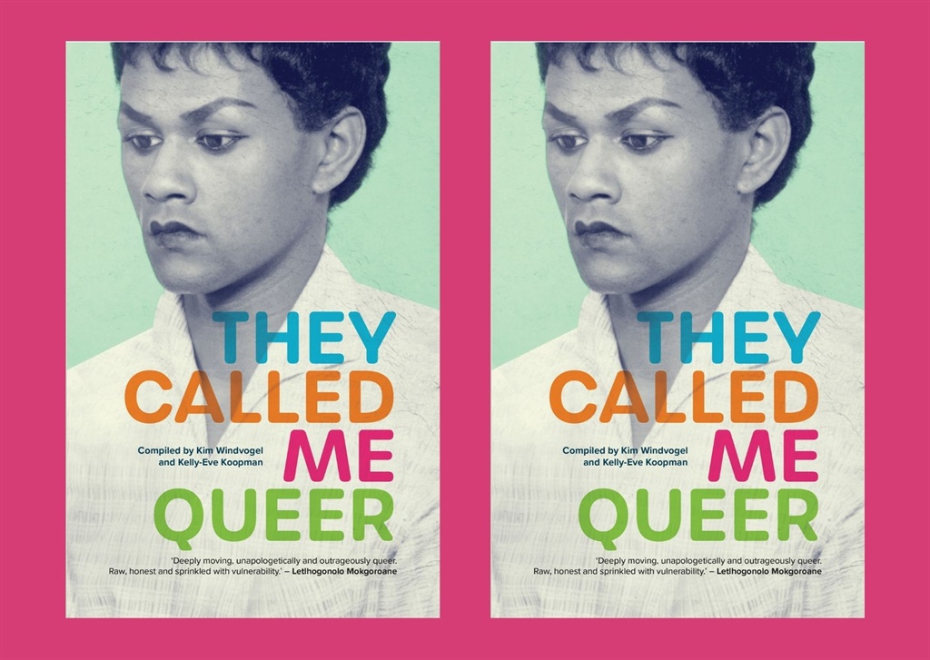 Edited by Kim Windvogel and Kelly­ Eve Koopman, They Called Me Queer is a collection of essays written by Africans who self identify as lesbian, gay, bisexual, transgender, queer, intersex and asexual (LGBTQIA+). 
