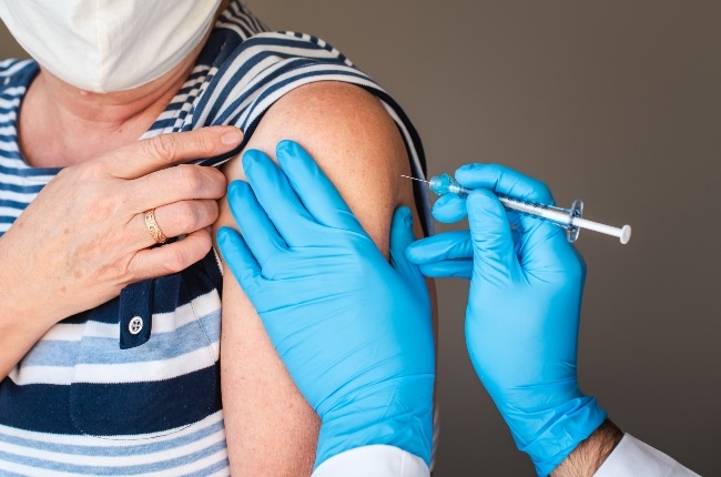 As of 12 July about 1.36 million South Africans have been fully vaccinated. (Photo: Gallo Images/Getty Images)