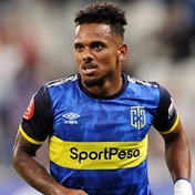 Kermit Erasmus injury all-clear is good news for Cape Town City
