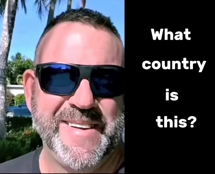 WATCH | 'What country is this?': The man behind the viral TikTok comment