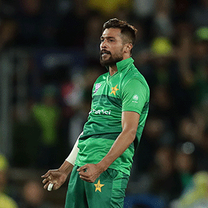 Mohammad Amir (Getty Images)