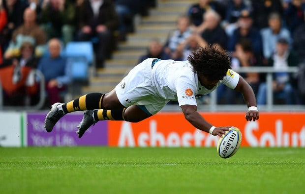 Ashley Johnson (Getty Images)