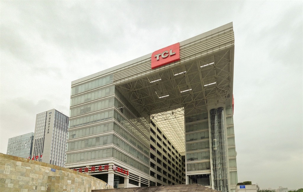 Chinese electronics giant TCL is working to establish it's brand in South Africa.