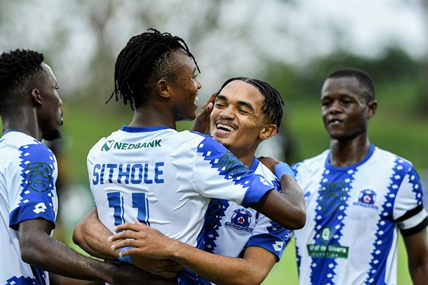 <p><strong>RESULTS:</strong><br /></p><p>Maritzburg United 3-0 Paarl United</p><p>NC Professionals 1-2 Chippa United</p><p>D'General 2-0&nbsp;Madridstas FC</p>