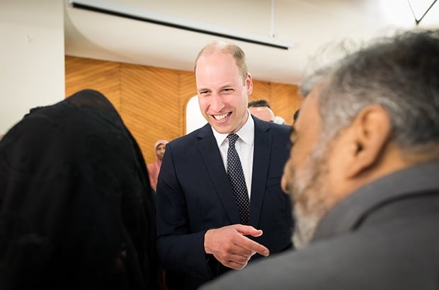 Prince William (Photo: Getty Images)