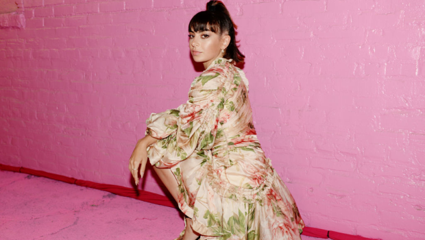 Charli XCX attends Pandora Street Of Loves. Photographed by Andrew Toth for Pandora