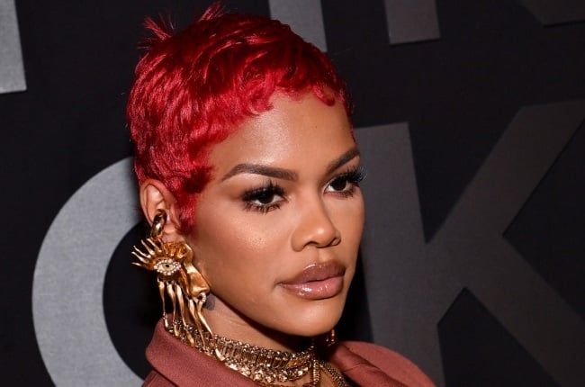 Teyana Taylor is the queen of the pixie cut and there's better to seek inspiration from. 