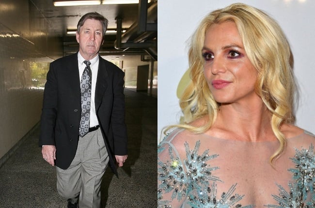 Britney Spears’ father, Jamie, has had a string of health complications over the years. (PHOTOS: Getty Images/Gallo Images)