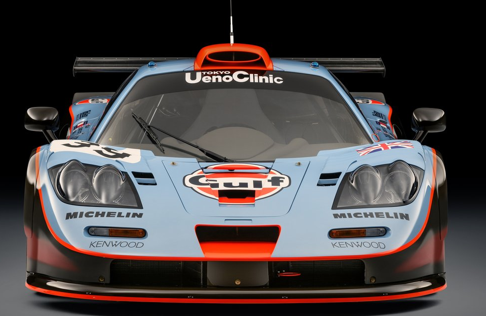 These are cars. 1997 MCLAREN f1 gt Longtail. MCLAREN Speedtail GTR.