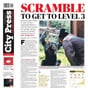 What’s in City Press: Scramble to get to level 3; DIY booze, cigarettes could be killers; Schools not fit to open