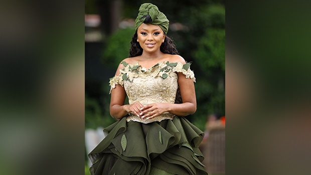 It is believed that radio personality Lerato Kganyago is hurting after separating from her husband. Two months ago her family delivered her to the Ndlala family. Picture: Instagram