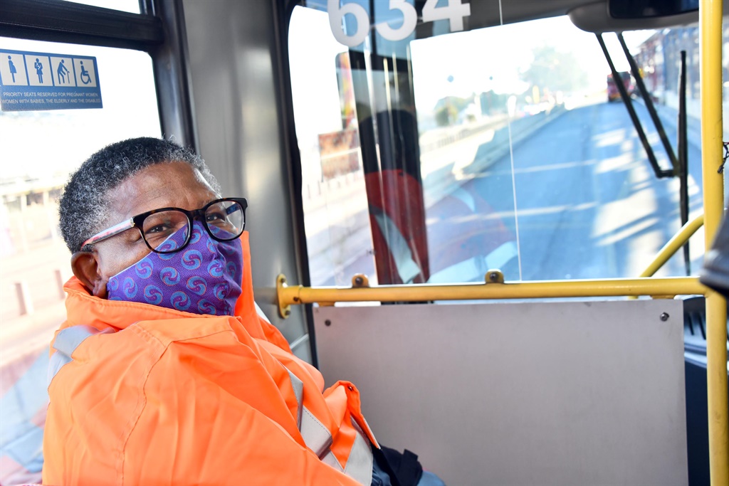 Transport Minister Fikile Mbalula.