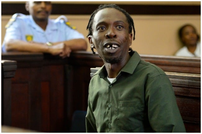 Rapper, Pitch Black Afro has been found guilty of culpable homicide in his wife's murder trial.