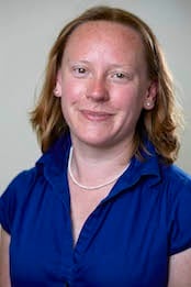 Dr Juliet Pulliam (photo - SACEMA)