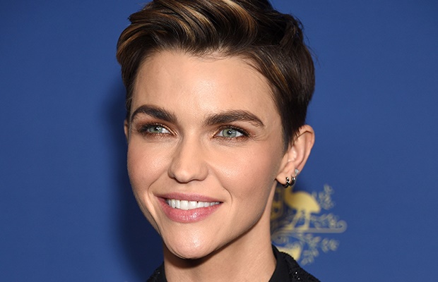 Ruby Rose. (Getty Images)