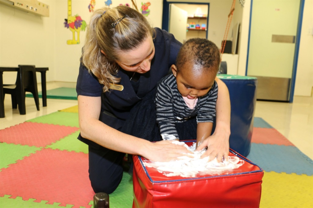 Specialised paediatric rehabilition facility ensures children and their families are not alone