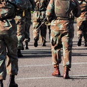 Smoking guns: It would be unconstitutional to prohibit soldiers from puffing on dagga in private