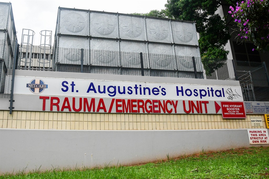 A general view of St Augustines Hospital. (Photo by Gallo Images/Darren Stewart)