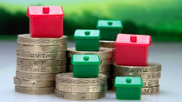 In a best case scenario, house price inflation could be about 5.2% at the end of the year. (iStock)