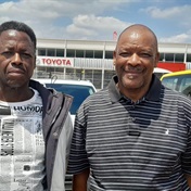  Taxi drivers joy for R24 million!  