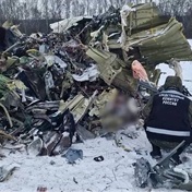 'Safety of Ukrainian captured servicemen': Russia, Ukraine trade plane crash blame