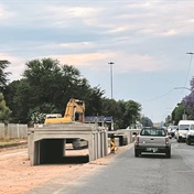 Mahikeng festival goers to be diverted to alternative routes as Nelson Mandela Drive is still closed