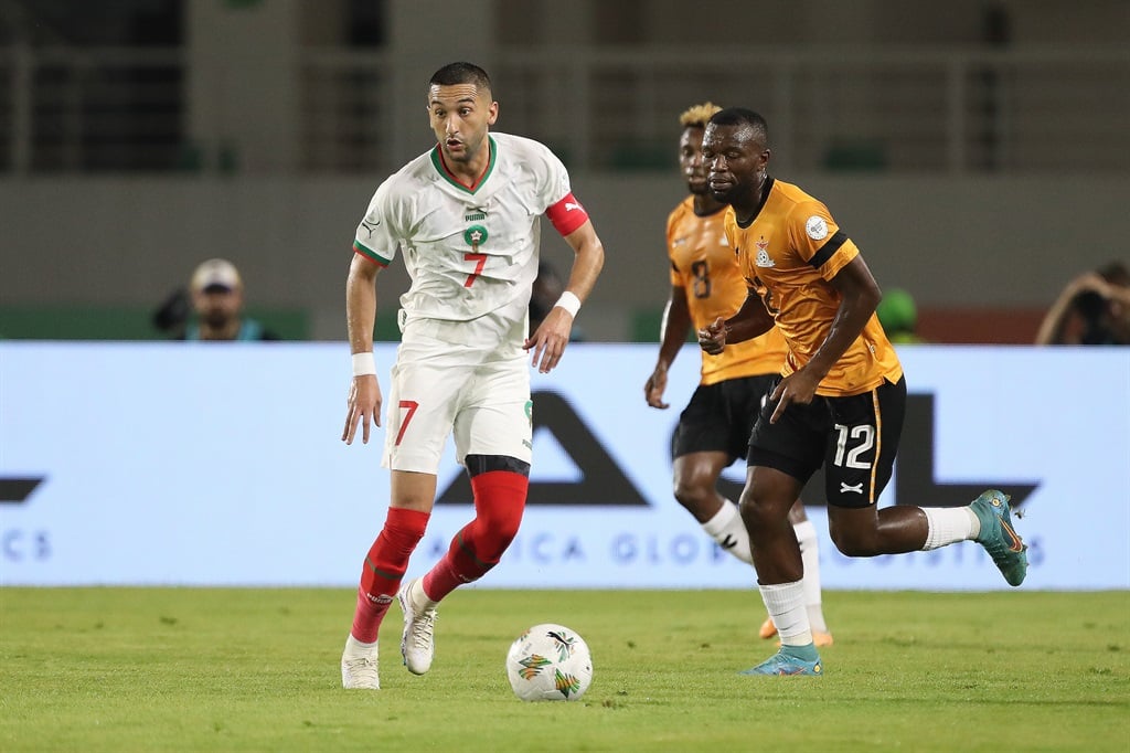 A Chelsea and Morocco star has reportedly been placed on a special training programme by his national team ahead of their Africa Cup of Nations match against Bafana Bafana. 