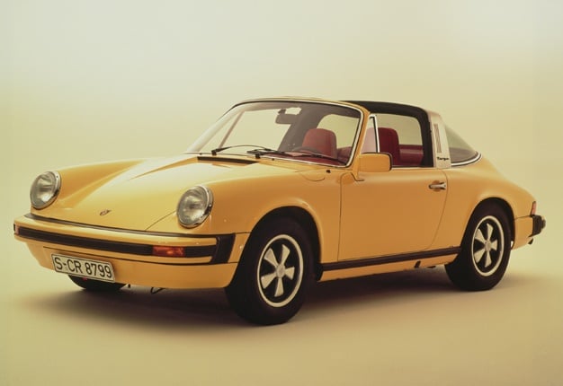 SEE, The new Porsche 911 Targa is a timeless classic, here's how many  units each generation sold