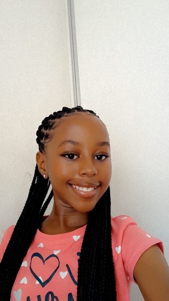 Latoya Temilton, who drowned during a school trip on Saturday. 