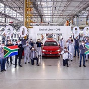 Volkswagen Polo hits another milestone in SA as 400 000th unit rolls off production line