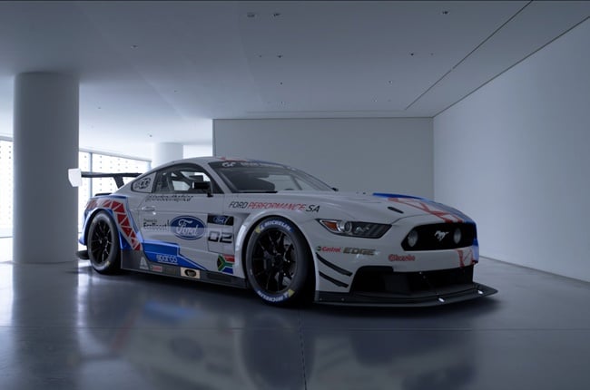 Ford Performance cars on Gran Turismo. (QuickPic)