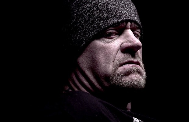 Mark Calaway, The Undertaker. (Photo supplied: WWE)